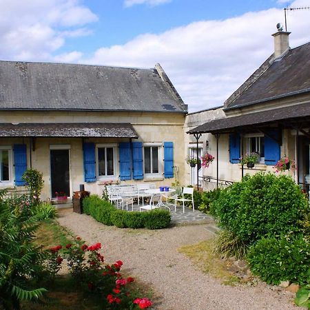 Apartamento La Bretonniere, Longere Picarde Passel Exterior foto