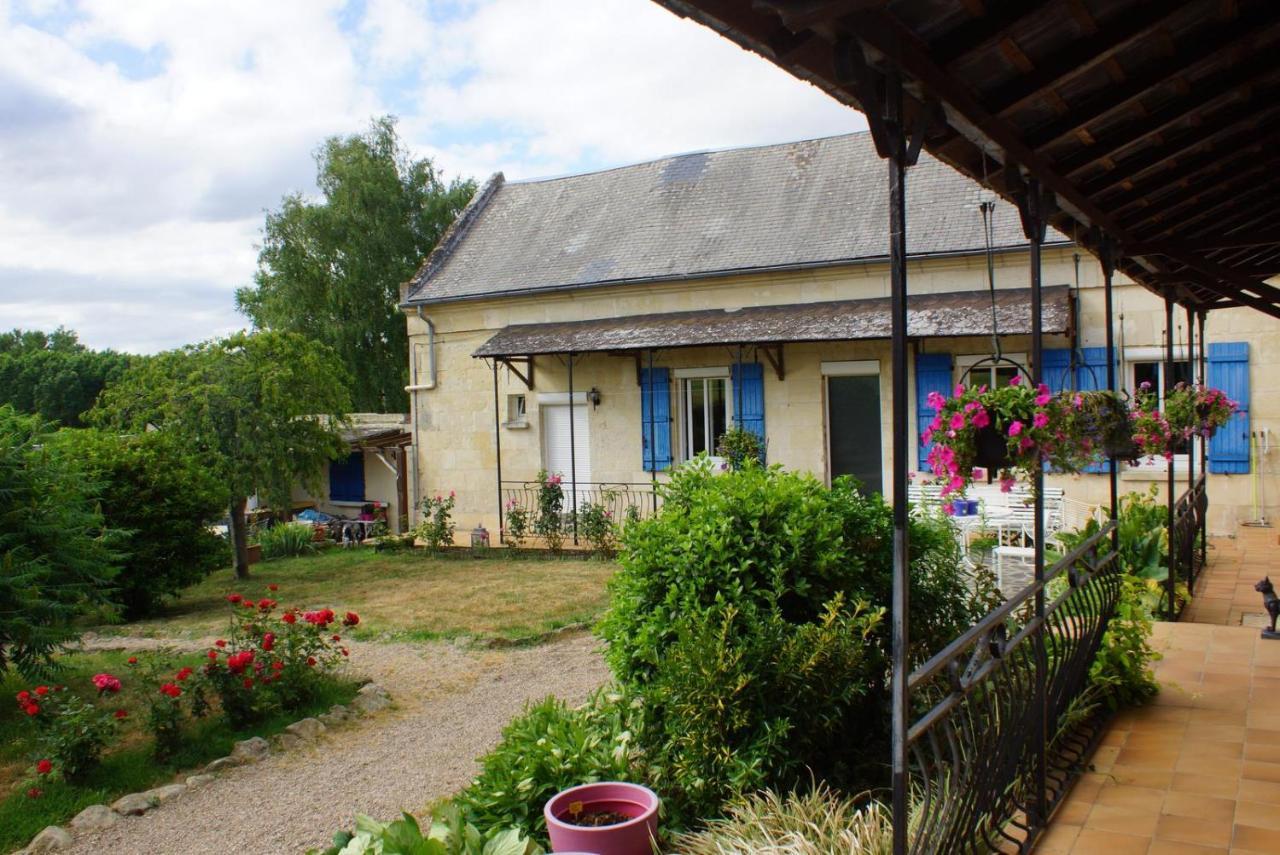 Apartamento La Bretonniere, Longere Picarde Passel Exterior foto