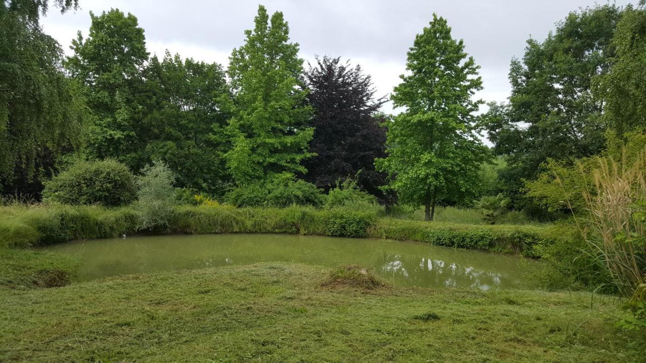 Apartamento La Bretonniere, Longere Picarde Passel Exterior foto