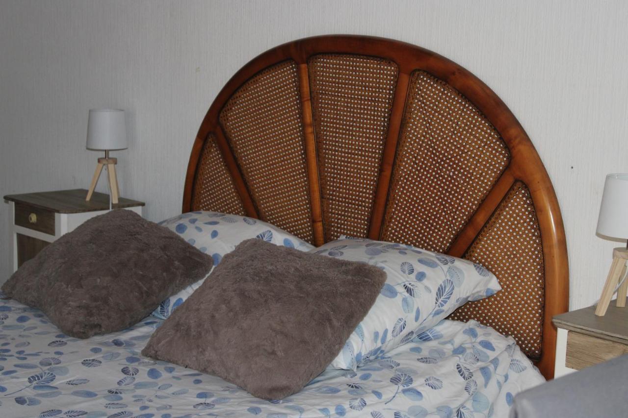Apartamento La Bretonniere, Longere Picarde Passel Exterior foto
