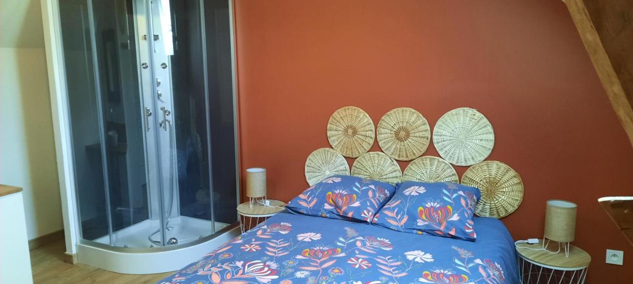 Apartamento La Bretonniere, Longere Picarde Passel Exterior foto