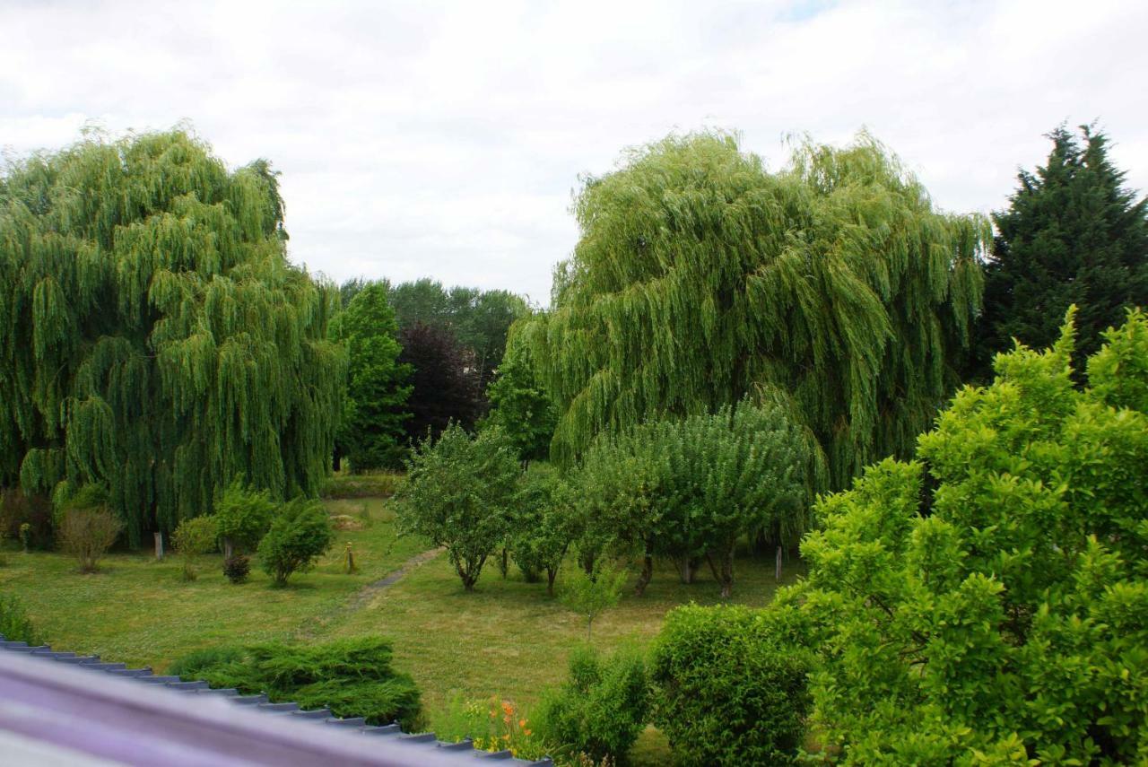 Apartamento La Bretonniere, Longere Picarde Passel Exterior foto