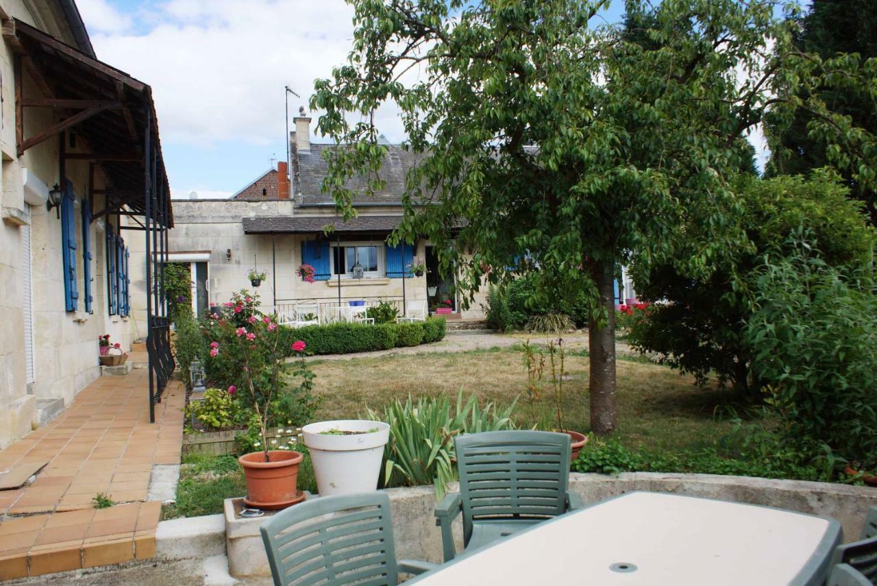 Apartamento La Bretonniere, Longere Picarde Passel Exterior foto