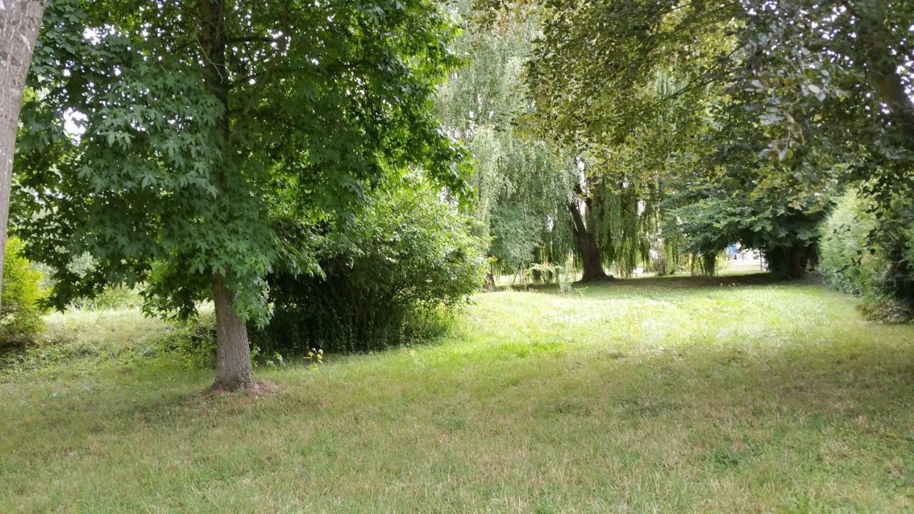 Apartamento La Bretonniere, Longere Picarde Passel Exterior foto
