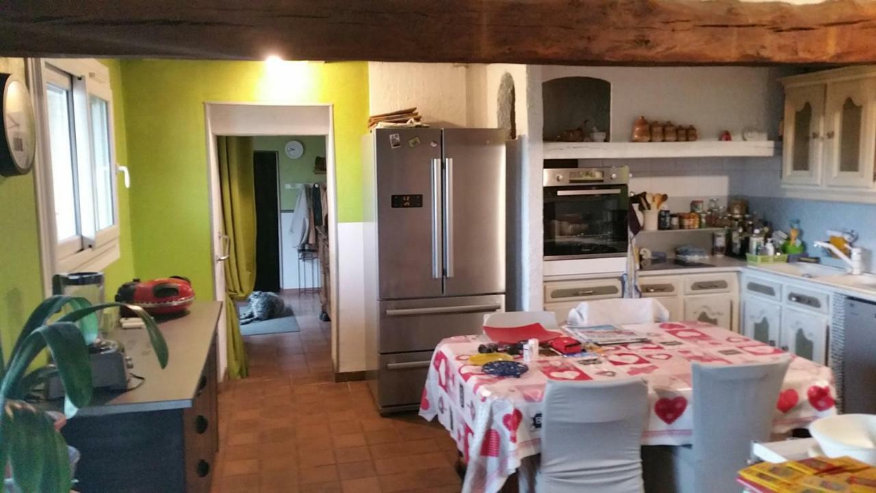 Apartamento La Bretonniere, Longere Picarde Passel Exterior foto